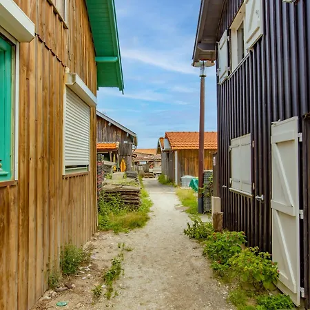 Cap-ferret, Vue Bassin-pinède Villa Lège-Cap-Ferret