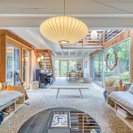 Cap-ferret, Vue Bassin-pinède Lège-Cap-Ferret