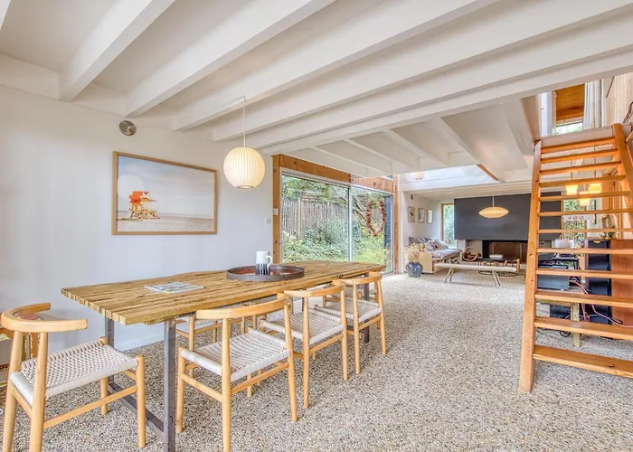 Cap-ferret, Vue Bassin-pinede Lège-Cap-Ferret