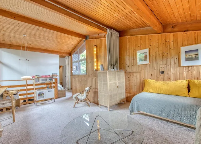 Cap-ferret, Vue Bassin-pinede *