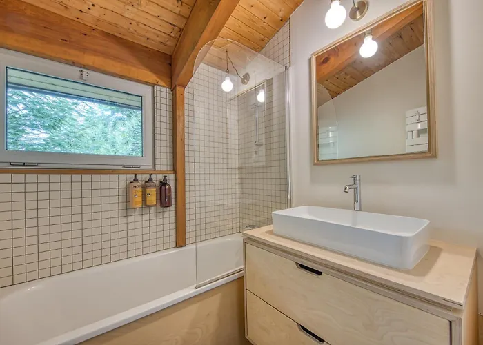 Cap-ferret, Vue Bassin-pinede