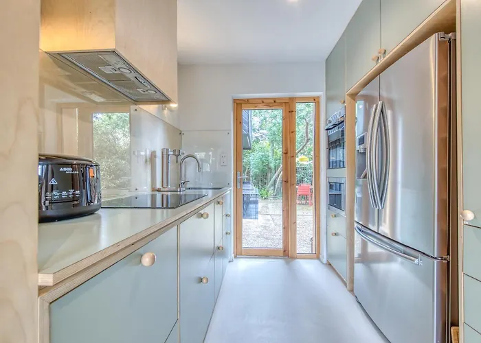 Villa Cap-ferret, Vue Bassin-pinede *