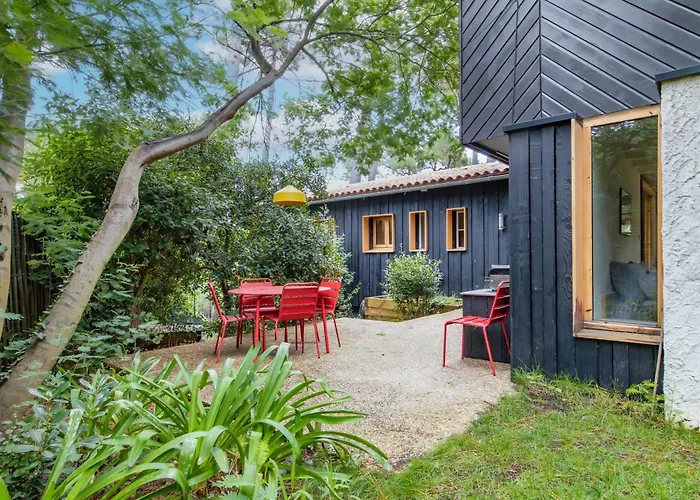 Cap-ferret, Vue Bassin-pinede Lège-Cap-Ferret