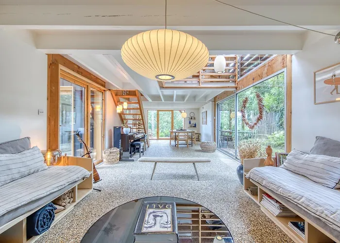 Cap-ferret, Vue Bassin-pinede Lège-Cap-Ferret